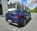 БМВ Х4 2019 в Тернополе на Automoto.ua Синий БМВ Х4, объемом двигателя 2 л и пробегом 84 тыс. км за 36000 $, фото 4 на Automoto.ua