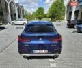 БМВ Х4 2019 в Тернополе на Automoto.ua Синий БМВ Х4, объемом двигателя 2 л и пробегом 84 тыс. км за 36000 $, фото 1 на Automoto.ua