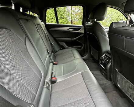 Синий БМВ Х4, объемом двигателя 2 л и пробегом 120 тыс. км за 46000 $, фото 27 на Automoto.ua