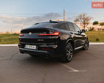 Синий БМВ Х4, объемом двигателя 3 л и пробегом 46 тыс. км за 47777 $, фото 14 на Automoto.ua