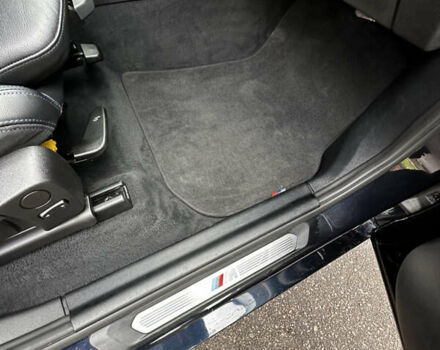 Синий БМВ Х4, объемом двигателя 2 л и пробегом 120 тыс. км за 46000 $, фото 32 на Automoto.ua