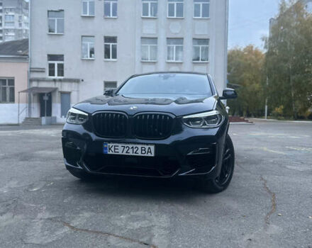 БМВ Х4 2019 в Днепре (Днепропетровске) на Automoto.ua Синий БМВ Х4, объемом двигателя 3 л и пробегом 150 тыс. км за 44250 $, фото 1 на Automoto.ua