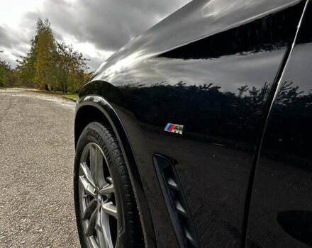 Синий БМВ Х4, объемом двигателя 2 л и пробегом 120 тыс. км за 46000 $, фото 42 на Automoto.ua