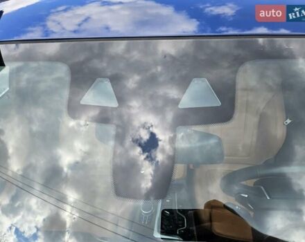 БМВ Х4 2019 в Тернополе на Automoto.ua Синий БМВ Х4, объемом двигателя 2 л и пробегом 84 тыс. км за 36000 $, фото 20 на Automoto.ua