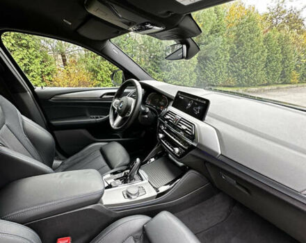 Синий БМВ Х4, объемом двигателя 2 л и пробегом 120 тыс. км за 46000 $, фото 29 на Automoto.ua