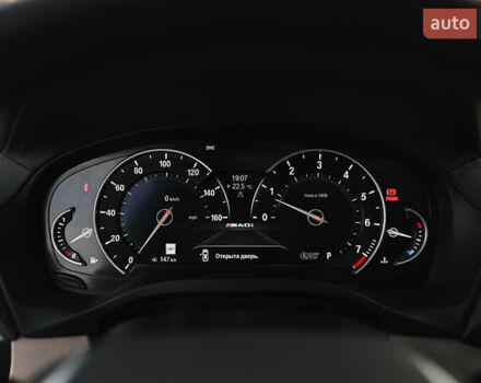 Синий БМВ Х4, объемом двигателя 3 л и пробегом 46 тыс. км за 47777 $, фото 28 на Automoto.ua