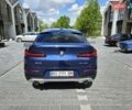 Синий БМВ Х4, объемом двигателя 2 л и пробегом 84 тыс. км за 38888 $, фото 6 на Automoto.ua