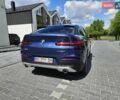 БМВ Х4 2019 в Тернополе на Automoto.ua Синий БМВ Х4, объемом двигателя 2 л и пробегом 84 тыс. км за 36000 $, фото 7 на Automoto.ua
