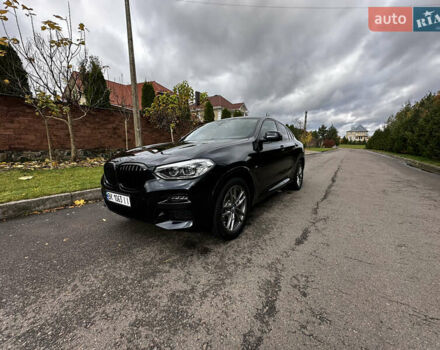 Синий БМВ Х4, объемом двигателя 2 л и пробегом 120 тыс. км за 46000 $, фото 40 на Automoto.ua