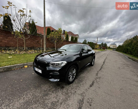 Синий БМВ Х4, объемом двигателя 2 л и пробегом 120 тыс. км за 46000 $, фото 39 на Automoto.ua