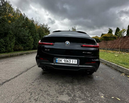 Синий БМВ Х4, объемом двигателя 2 л и пробегом 120 тыс. км за 46000 $, фото 23 на Automoto.ua