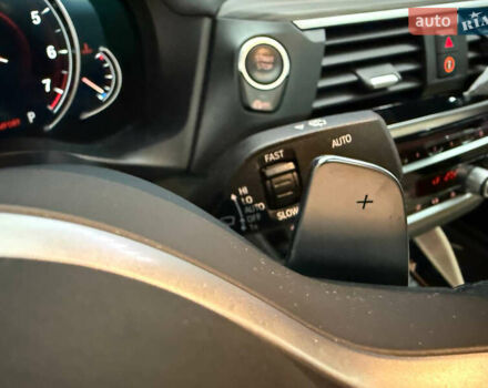 Синий БМВ Х4, объемом двигателя 3 л и пробегом 105 тыс. км за 39500 $, фото 41 на Automoto.ua