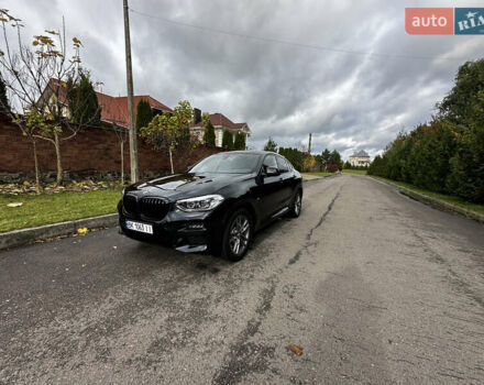 Синий БМВ Х4, объемом двигателя 2 л и пробегом 120 тыс. км за 46000 $, фото 41 на Automoto.ua