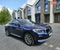 Синий БМВ Х4, объемом двигателя 2 л и пробегом 84 тыс. км за 38888 $, фото 1 на Automoto.ua