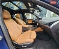 Синий БМВ Х4, объемом двигателя 2 л и пробегом 84 тыс. км за 38888 $, фото 21 на Automoto.ua