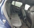 Синий БМВ Х4, объемом двигателя 2 л и пробегом 71 тыс. км за 27500 $, фото 10 на Automoto.ua