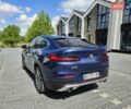 БМВ Х4 2019 в Тернополе на Automoto.ua Синий БМВ Х4, объемом двигателя 2 л и пробегом 84 тыс. км за 36000 $, фото 5 на Automoto.ua