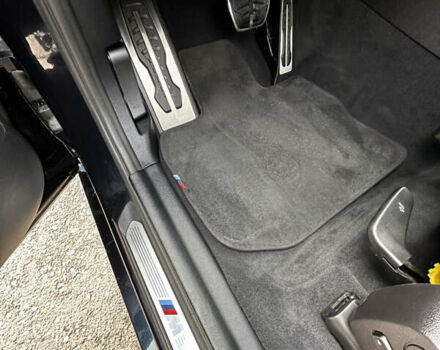 Синий БМВ Х4, объемом двигателя 2 л и пробегом 120 тыс. км за 46000 $, фото 43 на Automoto.ua