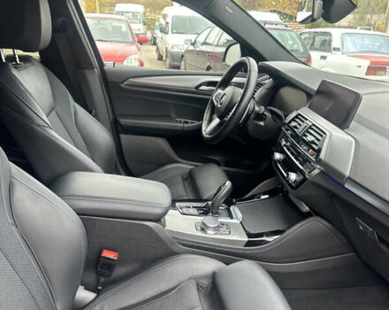 Синий БМВ Х4, объемом двигателя 2 л и пробегом 120 тыс. км за 46000 $, фото 51 на Automoto.ua