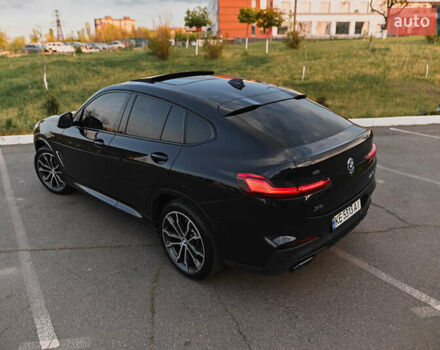 Синий БМВ Х4, объемом двигателя 3 л и пробегом 46 тыс. км за 47777 $, фото 12 на Automoto.ua