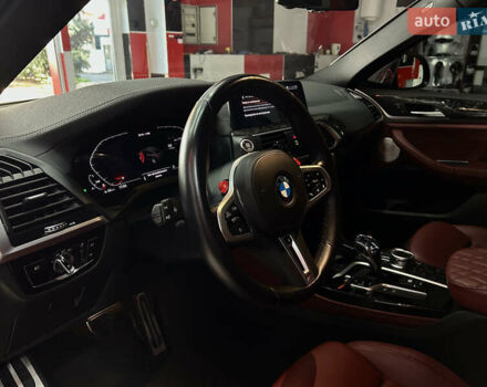 Синій БМВ Х4, об'ємом двигуна 2.99 л та пробігом 95 тис. км за 50000 $, фото 9 на Automoto.ua