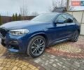 Синий БМВ Х4, объемом двигателя 3 л и пробегом 179 тыс. км за 44500 $, фото 1 на Automoto.ua