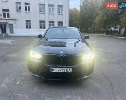 БМВ Х4 2019 в Днепре (Днепропетровске) на Automoto.ua Синий БМВ Х4, объемом двигателя 3 л и пробегом 150 тыс. км за 44250 $, фото 16 на Automoto.ua