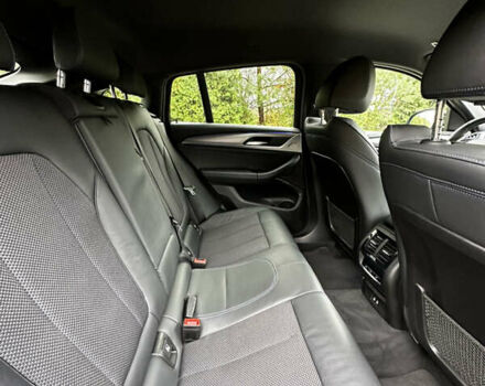 Синий БМВ Х4, объемом двигателя 2 л и пробегом 120 тыс. км за 46000 $, фото 26 на Automoto.ua