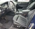 Синий БМВ Х4, объемом двигателя 2 л и пробегом 71 тыс. км за 27500 $, фото 6 на Automoto.ua
