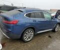 Синий БМВ Х4, объемом двигателя 2 л и пробегом 71 тыс. км за 27500 $, фото 5 на Automoto.ua