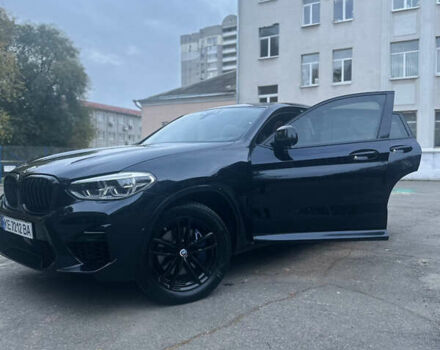 БМВ Х4 2019 в Днепре (Днепропетровске) на Automoto.ua Синий БМВ Х4, объемом двигателя 3 л и пробегом 150 тыс. км за 44250 $, фото 2 на Automoto.ua