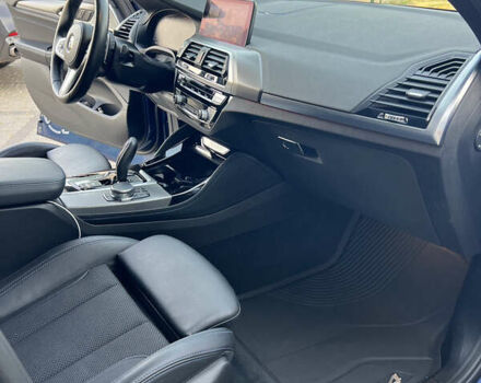 Синій БМВ Х4, об'ємом двигуна 2 л та пробігом 85 тис. км за 42520 $, фото 13 на Automoto.ua