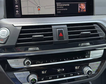 Синій БМВ Х4, об'ємом двигуна 2 л та пробігом 85 тис. км за 42520 $, фото 35 на Automoto.ua