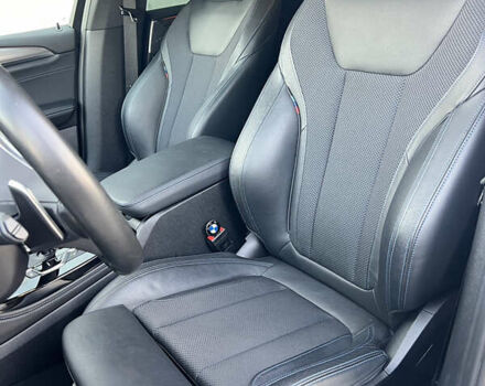 Синій БМВ Х4, об'ємом двигуна 2 л та пробігом 85 тис. км за 42520 $, фото 12 на Automoto.ua