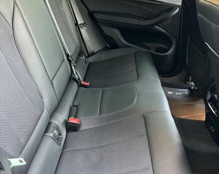 Синій БМВ Х4, об'ємом двигуна 2 л та пробігом 85 тис. км за 42520 $, фото 9 на Automoto.ua