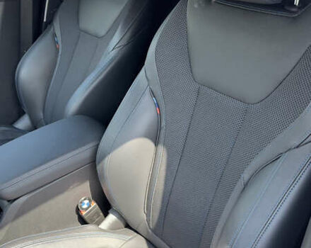 Синій БМВ Х4, об'ємом двигуна 2 л та пробігом 85 тис. км за 42520 $, фото 30 на Automoto.ua