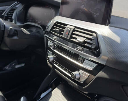 Синій БМВ Х4, об'ємом двигуна 2 л та пробігом 85 тис. км за 42520 $, фото 32 на Automoto.ua