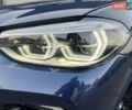 Синій БМВ Х4, об'ємом двигуна 2 л та пробігом 85 тис. км за 42520 $, фото 14 на Automoto.ua