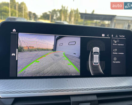 Синій БМВ Х4, об'ємом двигуна 2 л та пробігом 85 тис. км за 42520 $, фото 19 на Automoto.ua