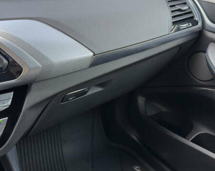 Синій БМВ Х4, об'ємом двигуна 2 л та пробігом 85 тис. км за 42520 $, фото 36 на Automoto.ua