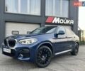 Синій БМВ Х4, об'ємом двигуна 2 л та пробігом 85 тис. км за 42520 $, фото 1 на Automoto.ua
