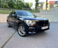 Синий БМВ Х4, объемом двигателя 2 л и пробегом 86 тыс. км за 44600 $, фото 1 на Automoto.ua