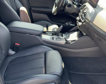 Синій БМВ Х4, об'ємом двигуна 2 л та пробігом 85 тис. км за 42520 $, фото 27 на Automoto.ua