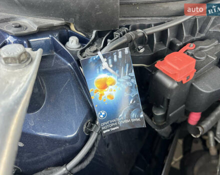 Синій БМВ Х4, об'ємом двигуна 2 л та пробігом 85 тис. км за 42520 $, фото 7 на Automoto.ua