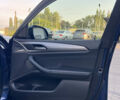 Синій БМВ Х4, об'ємом двигуна 2 л та пробігом 85 тис. км за 42520 $, фото 18 на Automoto.ua