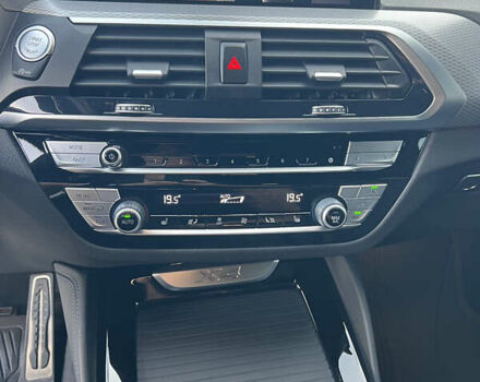 Синій БМВ Х4, об'ємом двигуна 2 л та пробігом 85 тис. км за 42520 $, фото 11 на Automoto.ua