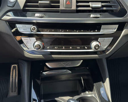 Синій БМВ Х4, об'ємом двигуна 2 л та пробігом 85 тис. км за 42520 $, фото 28 на Automoto.ua