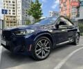 Синій БМВ Х4, об'ємом двигуна 2 л та пробігом 70 тис. км за 51999 $, фото 1 на Automoto.ua