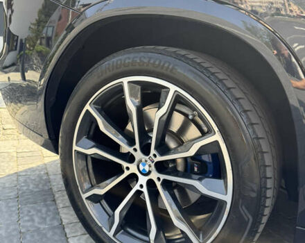 Синий БМВ Х4, объемом двигателя 3 л и пробегом 69 тыс. км за 51000 $, фото 22 на Automoto.ua