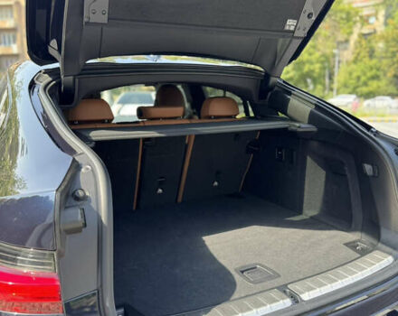 Синий БМВ Х4, объемом двигателя 3 л и пробегом 69 тыс. км за 51000 $, фото 23 на Automoto.ua